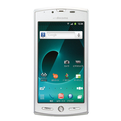 docomo AQUOS PHONE SH-12C White|中古スマートフォン格安販売の