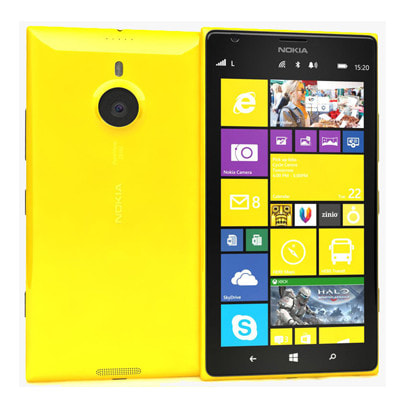 スマートフォン本体 Nokia Lumia 1520 Nokia Lumia 1520 Biały - Cena, opinie na Ceneo.pl