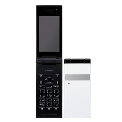 イオシス|docomo STYLE series P-06C ホワイト