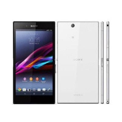 Sony Xperia Z Ultra Lte C63 16gb White 海外版 Simフリー 中古スマートフォン格安販売の イオシス