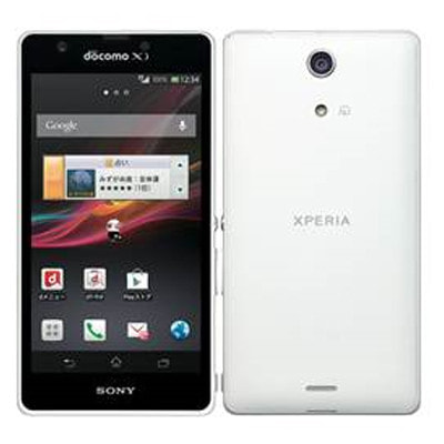 イオシス|docomo Xperia A SO-04E ホワイト
