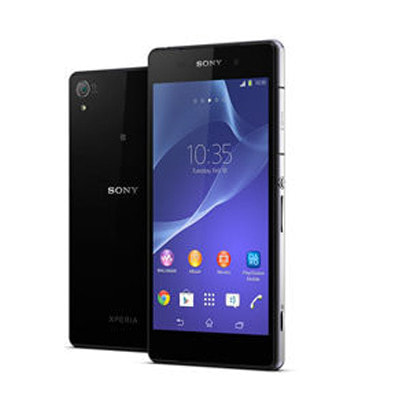 スマートフォン本体 Xperia - docomo Xperia Z2 SO-03F Black docomo Xperia Z2 SO-03F ブラック|中古スマートフォン格安販売