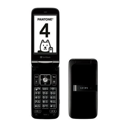 イオシス|SoftBank 105SH ブラック