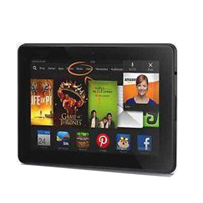 Amazon Kindle Fire HDX7 (C9R6QM) 16GB【2013 国内版 Wi-Fi】|中古