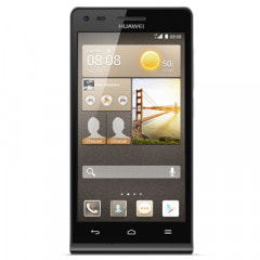 Huawei HUAWEI Ascend G6 (G6-L22) BLACK【国内版 SIMフリー】