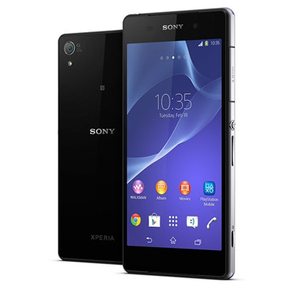 イオシス|Sony Xperia Z2 (D6503) 16GB Black【海外版 SIMフリー】