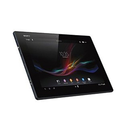 PC/タブレット タブレット SONY Xperia Tablet Z Wi-Fi (SGP312JP/B) ブラック|中古タブレット 