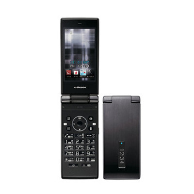 イオシス|docomo STYLE series SH-03E ブラック