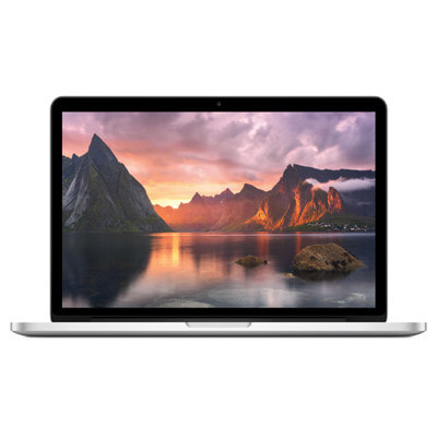 MacBook Pro 13インチ ME864J/A Late 2013【Core i5(2.4GHz)/4GB