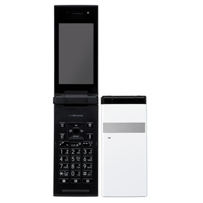イオシス|docomo STYLE series P-06C ホワイト