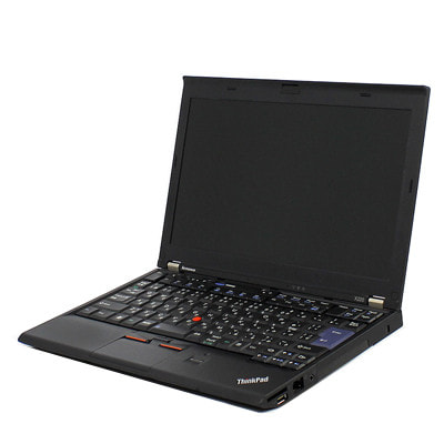 Refreshed PC】ThinkPad X220 4289-A14 【Core i5/4GB/320GB/Win7 