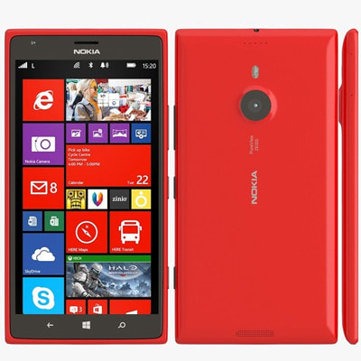 Nokia Lumia 1520 32GB Red【海外版 SIMフリー】|中古スマートフォン ...