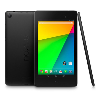 イオシス|Google Nexus 7 (K008) 32GB Black【2013 Wi-Fi版】