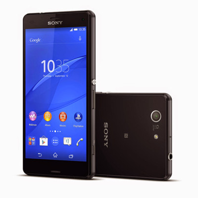 イオシス|Sony Xperia Z3 Compact LTE (D5833) 16GB Black 【海外版 SIMフリー】