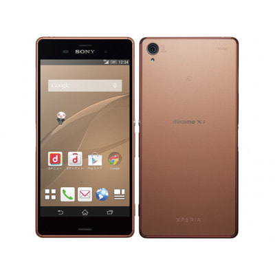 イオシス|docomo Xperia Z3 SO-01G Copper