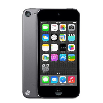第5世代】iPod touch 16GB MGG82J/A ブラック＆スレート|中古 ...