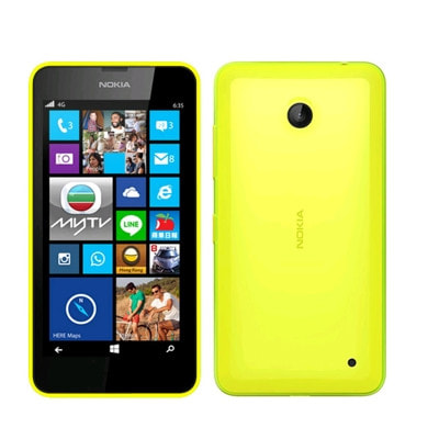 Nokia Lumia 636 Windows Phone 8.1 SIMフリー スマホ-