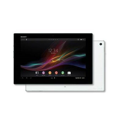 docomo Xperia Tablet Z SO-03E ホワイト|中古タブレット格安販売の ...