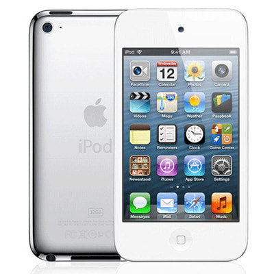 168.新品バッテリー iPod touch 第6世代 32GB グレー（Apple