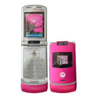 FOMA M702iS Hot Pink|中古ガラケー格安販売の【イオシス】
