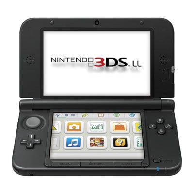 任天堂 - Nintendo 3DS  LL 本体ブラック　中古 Nintendo ニンテンドー3DS LL ブラック|中古家電&バラエティグッズ格安