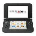 Nintendo ニンテンドー3DS LL ブラック