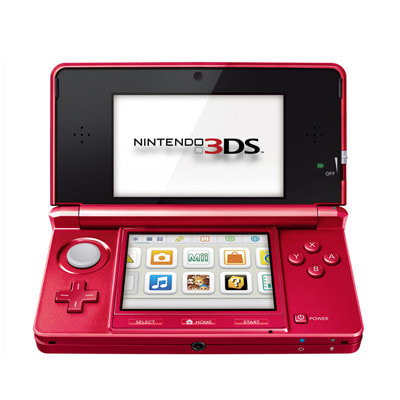 Nintendo NEW ニンテンドー 3DS LL メタリックレッド+officialhijabitv.com