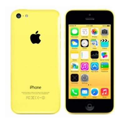 SoftBank iPhone5c 32GB [MF150J/A] Yellow|中古スマートフォン格安