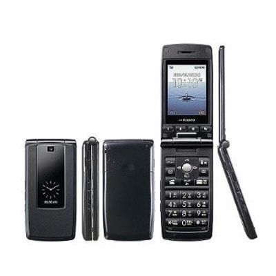 イオシス|docomo STYLE series L-03A ダークシルバー