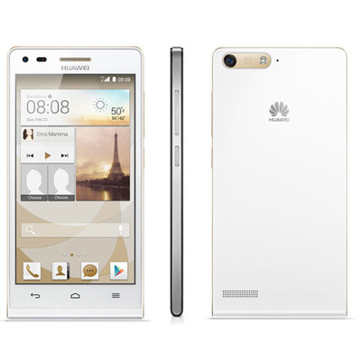 イオシス|HUAWEI Ascend G6 (G6-L22) WHITE【国内版 SIMフリー】