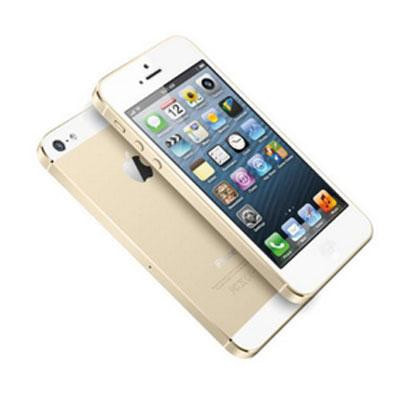 iPhone 5s 64GB Gold  auスマホ/家電/カメラ