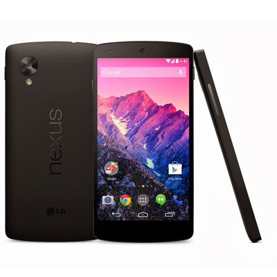 Google Nexus5 16GB Black [LG-D821 SIMフリー]|中古スマートフォン