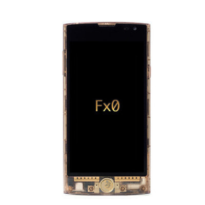 au Fx0 LGL25 ゴールド|中古スマートフォン格安販売の【イオシス】