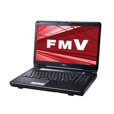 FMV LIFEBOOK AH30/C FMVA30CBY [シャイニーブラック]|中古ノートPC