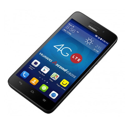 Huawei Ascend G620S (G620S-L02) Black 【国内版 SIMフリー】|中古 ...