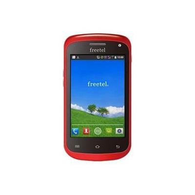 freetel priori FT132A ルビーレッド|中古スマートフォン格安販売の