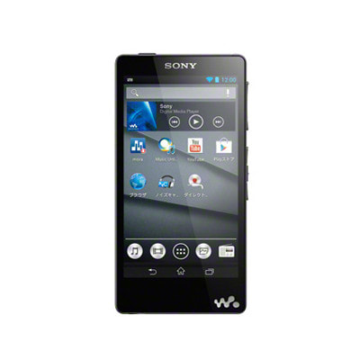 WALKMAN Fシリーズ NW-F886 ブラック [32GB]|中古オーディオ格安販売の