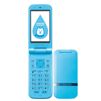 イオシス|SoftBank PANTONE WATERPROOF 202SH ブルー