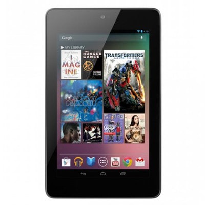 イオシス|Google Nexus 7 Black 16GB (2012) 【Wi-Fiモデル】