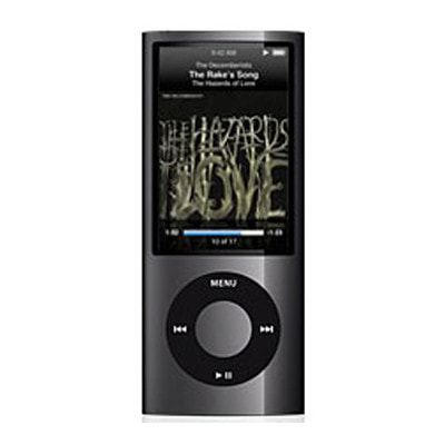 第5世代】iPod nano 8GB MC031J/A ブラック|中古オーディオ格安販売の