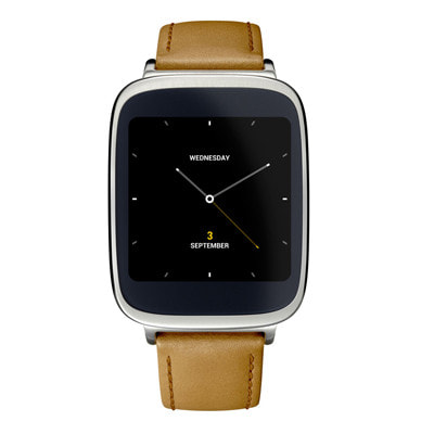 イオシス|ASUS ZenWatch WI500Q-BR04 シルバー
