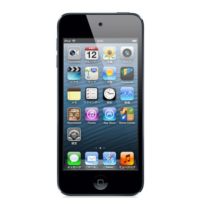 iPod touch 第5世代MD714J/A 32GBイエロー