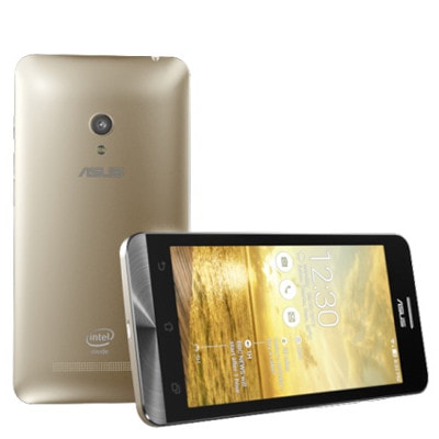 イオシス|ASUS ZenFone5 LTE (A500KL) 8GB Gold 【国内版SIMフリー】