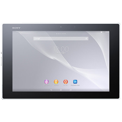 au Sony Xperia Z2 Tablet SOT21 White|中古タブレット格安販売の【イオシス】