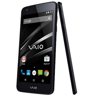 VAIO Phone VA-10J|中古スマートフォン格安販売の【イオシス】