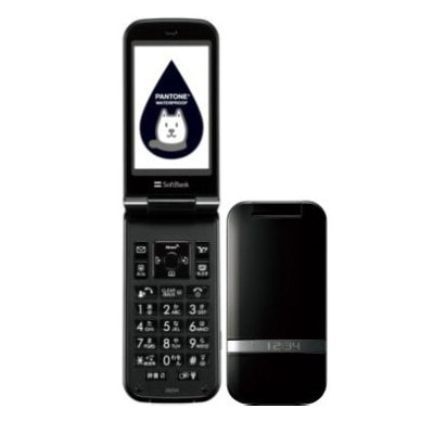 イオシス|SoftBank PANTONE WATERPROOF 202SH ブラック
