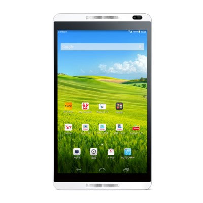 イオシス|Y!mobile MediaPad M1 8.0 403HW シルバー