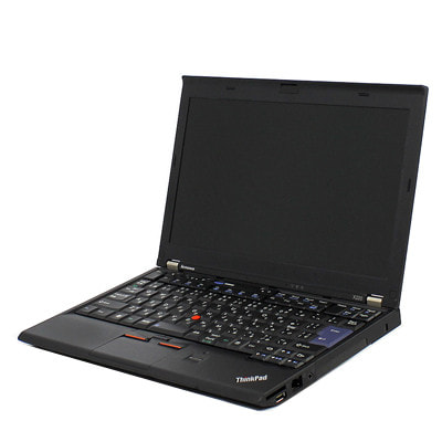 ThinkPad X220 4290-P72 【Core i5/2GB/320GB/Win7】|中古ノートPC格安販売の【イオシス】