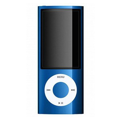 第5世代】iPod nano 8GB MC037J/A ブルー|中古オーディオ格安販売の
