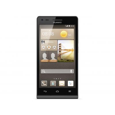 HUAWEI Ascend G6 (G6-L22) BLACK【国内版 SIMフリー】|中古